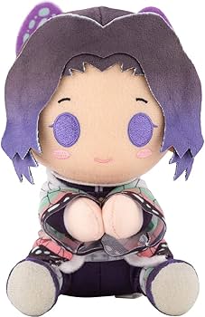 Amazon.co.jp: 壽屋 ぴたぬい 鬼滅の刃 胡蝶しのぶ GX870 : おもちゃ